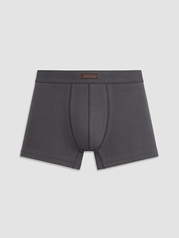 LC WAIKIKI Pamuklu Esnek Erkek Boxer