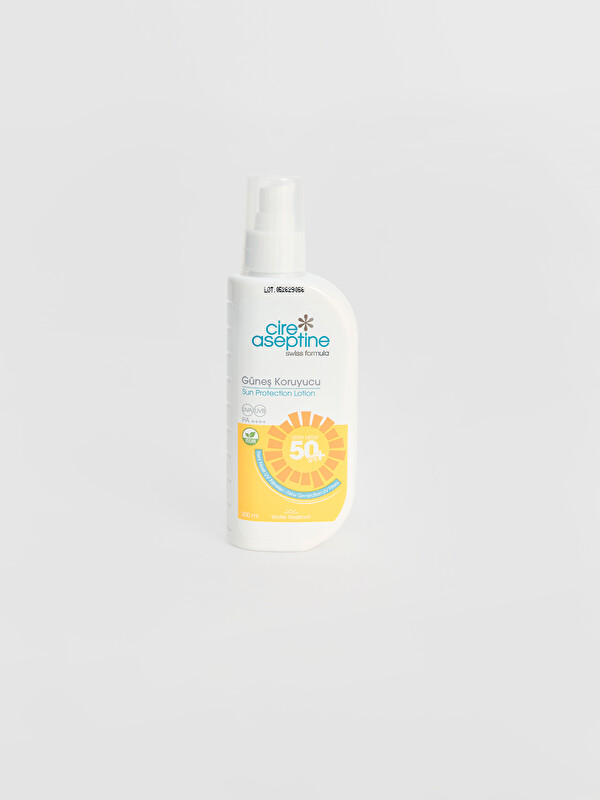 Cire Aseptine Güneş Koruyucu Losyon 200 Ml
