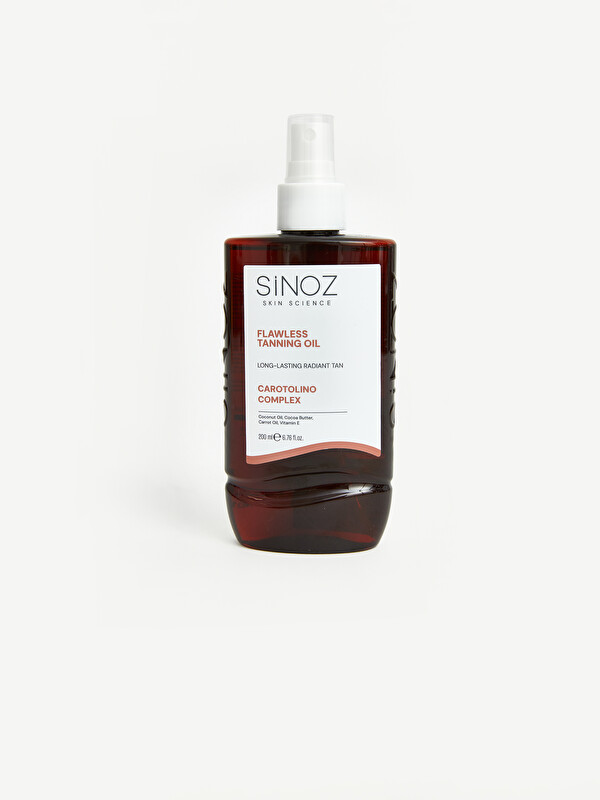 Sinoz Sprey Bronzlaştırıcı 200 ml