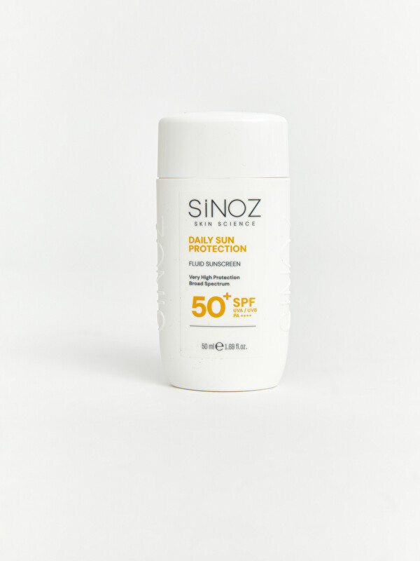Sinoz 50+ Güneş Kremi 50 ml