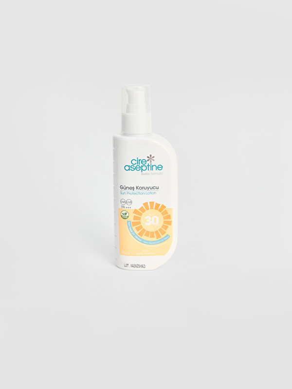 Cire Aseptine Cire Aseptine Güneş Koruyucu Losyon 200 ml