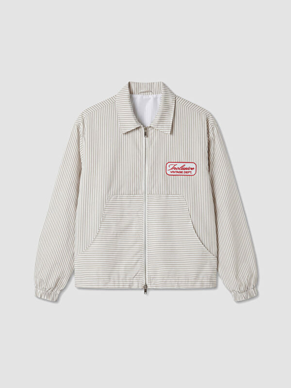 XSIDE Regular Fit Nakışlı Erkek Ceket