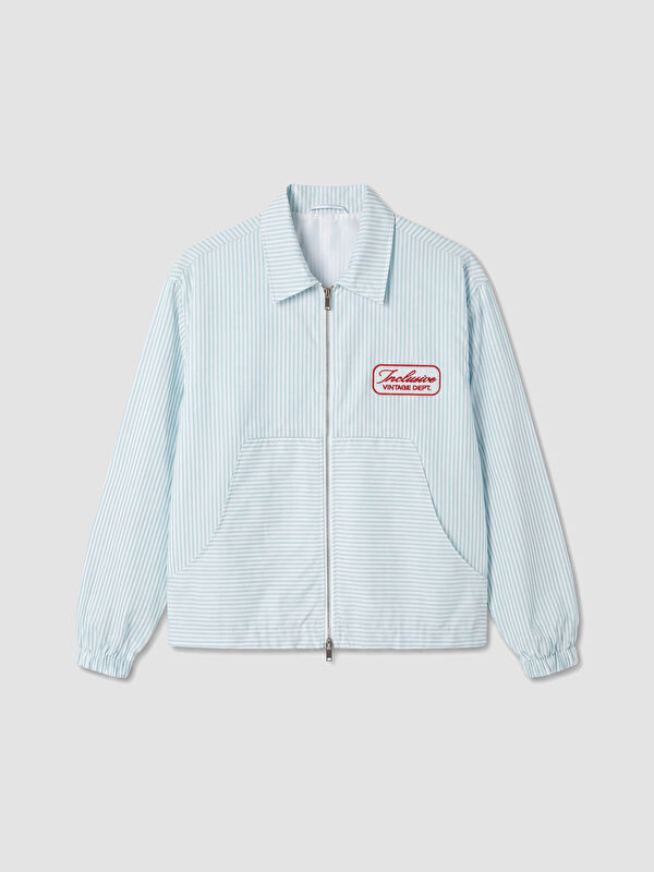 XSIDE Regular Fit Nakışlı Erkek Ceket