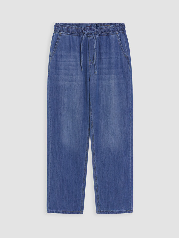 LCW Jeans 710 Loose Fit Erkek Jean Pantolon