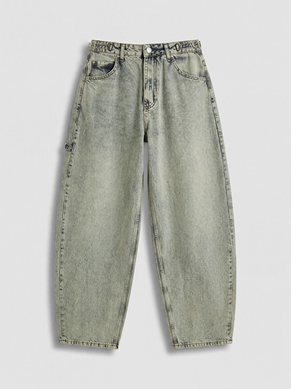 LCW Vision Loose Fit Erkek Jean Pantolon
