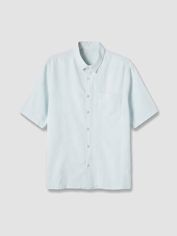 LCW Vision Regular Fit Erkek Gömlek