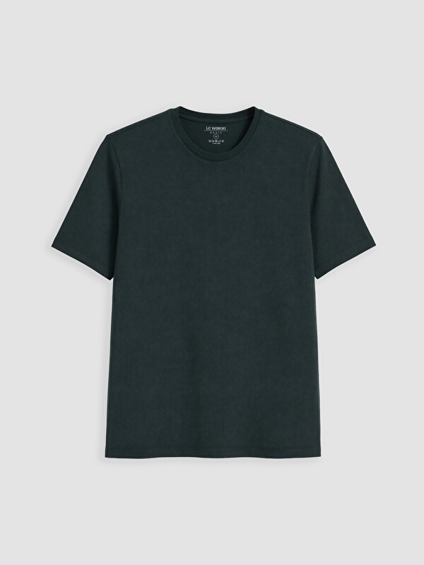 LCWAIKIKI Classic Regular Fit %100 Cotton Men's T-shirt