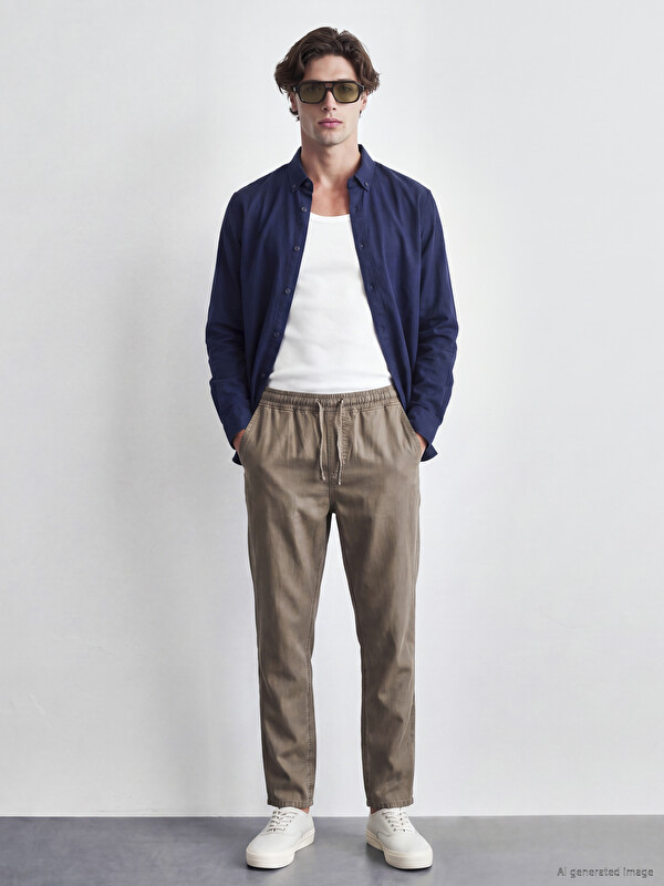 LCW Jeans 710 Loose Fit Men's Jeans