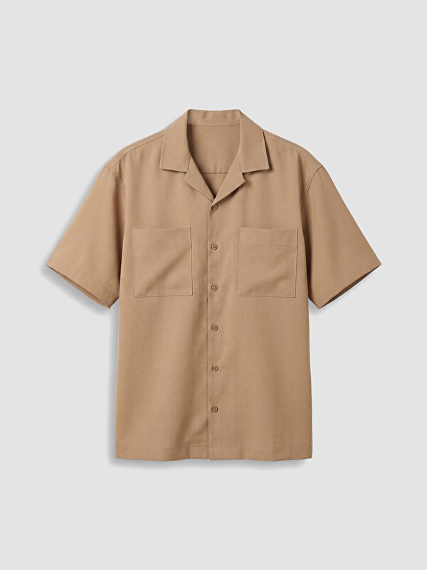 LCW Vision Regular Fit Erkek Gömlek
