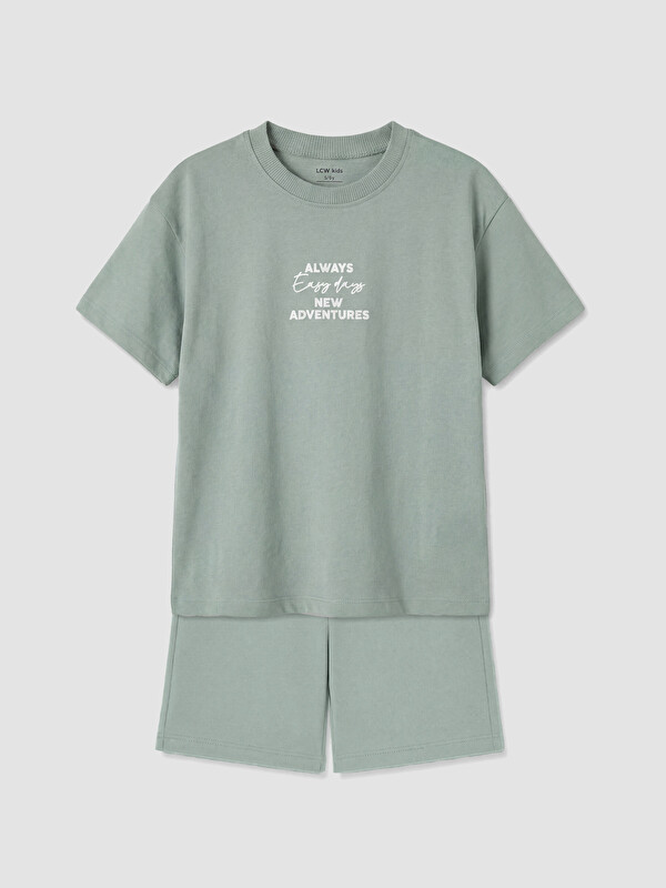 LCW baby Printed Boys' Set