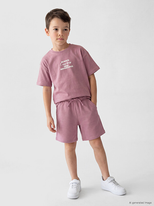 LCW Kids Tiskani Dječji Komplet