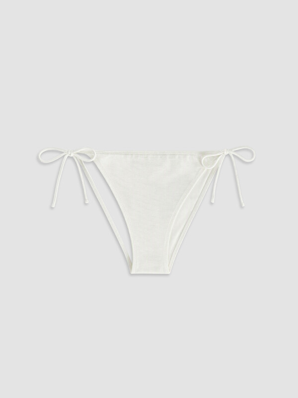 LCW DREAM Slip bikini vărgat de femei