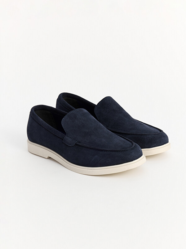 LCW STEPS Süet Görünümlü Erkek Loafer