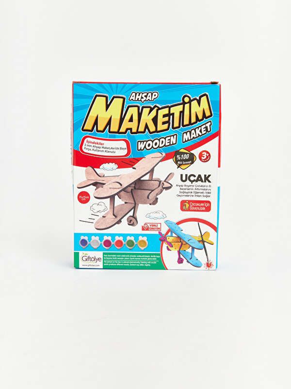 LCW JOY Maket Uçak Yapım