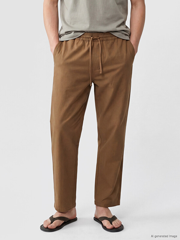 XSIDE Regular Fit Erkek Pantolon