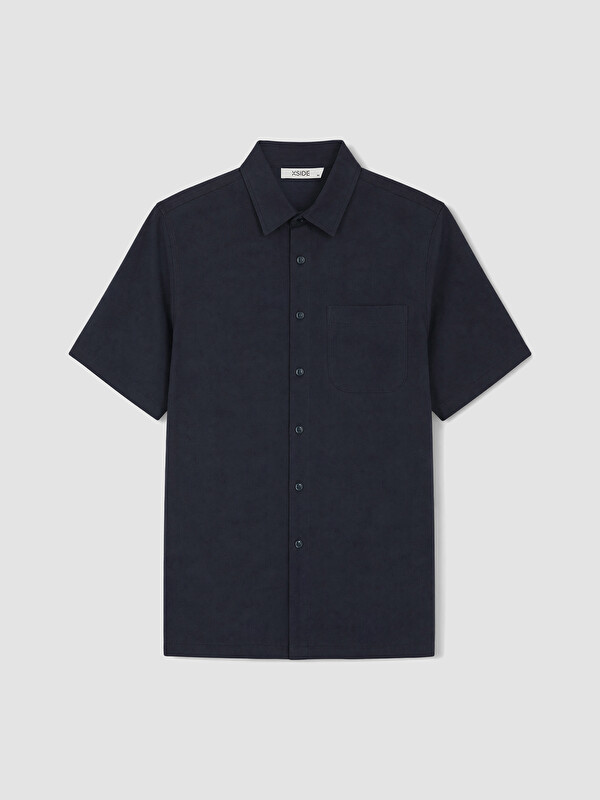 XSIDE Regular Fit Men's Shirt