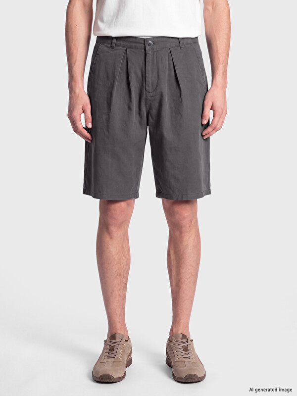 XSIDE Regular Fit Erkek Şort