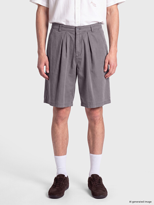 XSIDE Regular Fit Erkek Şort