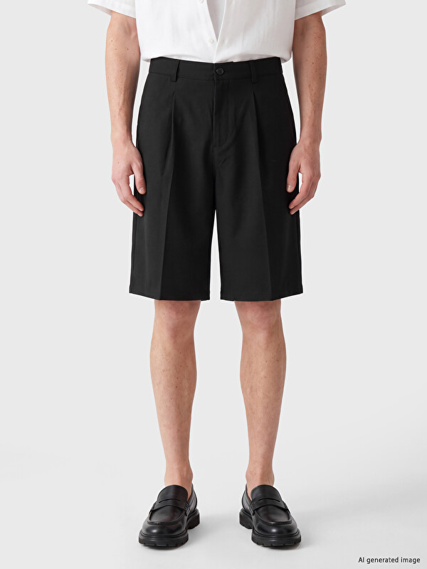 XSIDE Regular Fit Erkek Şort