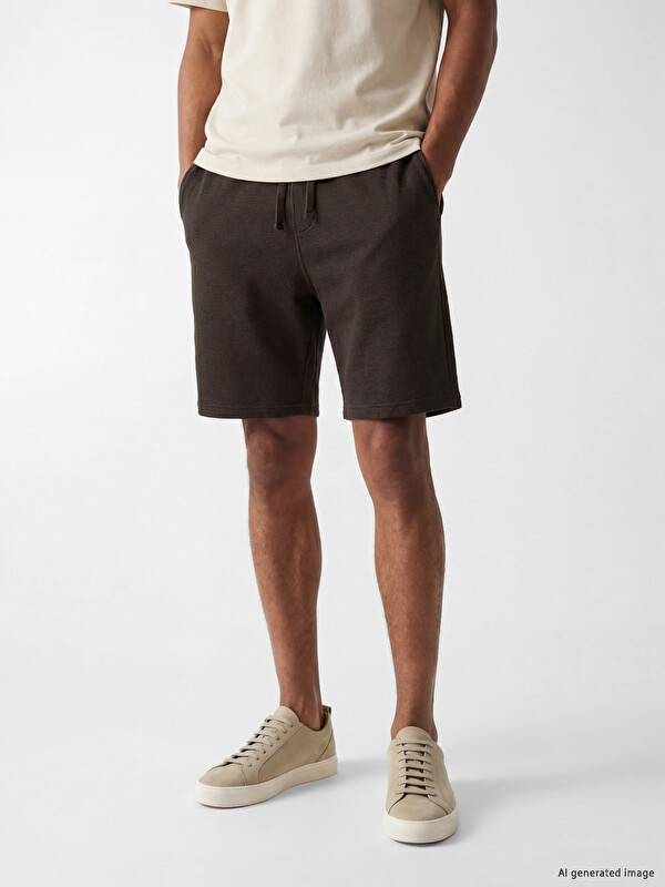 LCW Vision Regular Fit Erkek Şort