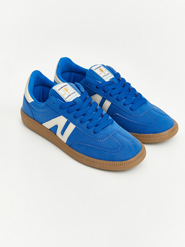 LCW STEPS Faux Suede Men's Sneaker