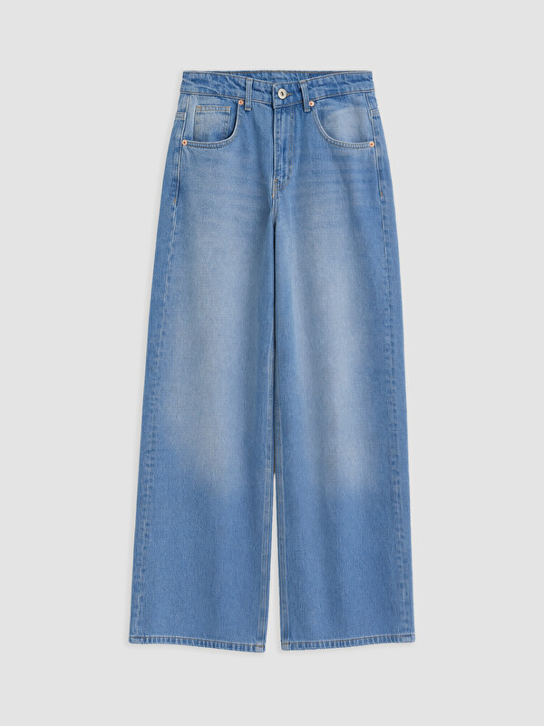 XSIDE 710 Loose Fit Erkek Jean Pantolon