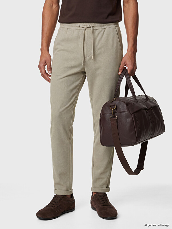 LCW Vision Regular Fit Erkek Pantolon