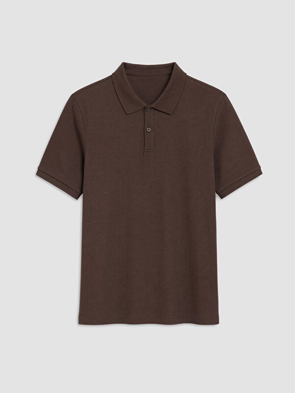 LCW Vision Polo Yaka Erkek Tişört