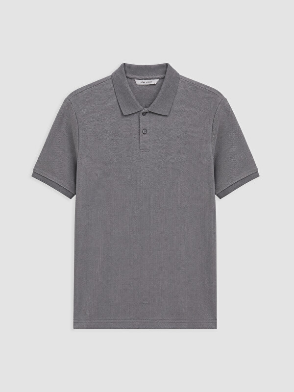 LCW Vision Polo Yaka Erkek Tişört