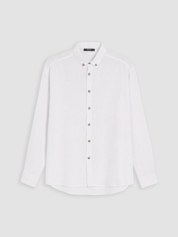 XSIDE Standard Fit Men's Shirt
