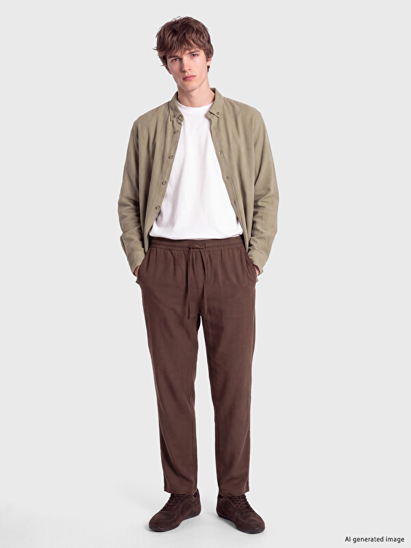 XSIDE Standard Fit Men's Shirt