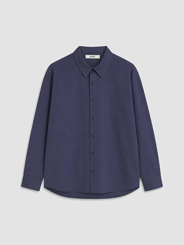 XSIDE Standard Fit Men's Shirt