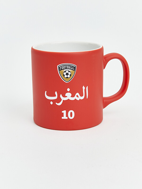 LCW HOME Tasse en Céramique Imprimée Maroc 320 ml