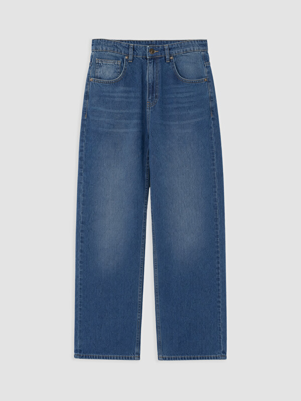 XSIDE 710 Loose Fit Erkek Jean Pantolon