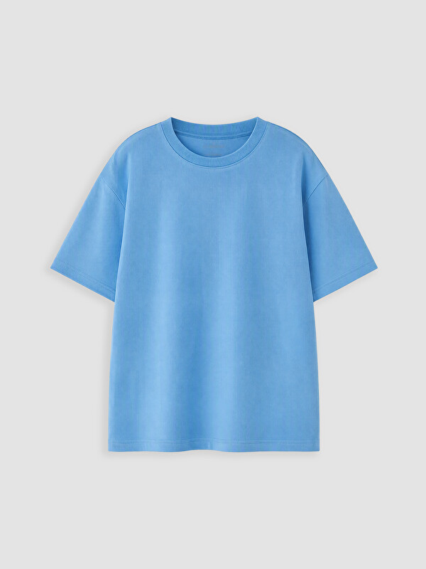 LCW Kids Basic Erkek Çocuk Tişört