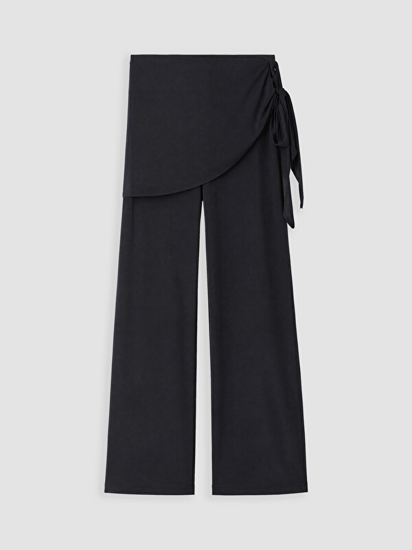 LCW Modest Woman Anthracite Trousers