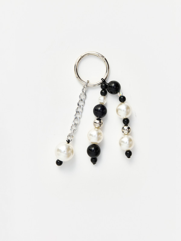 LCW JOY Stoned Woman Keychain