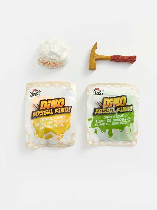 LCW JOY Robo Alive Dino Fossil Find