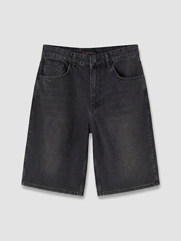 LCW Jeans Loose Fit Erkek Jort