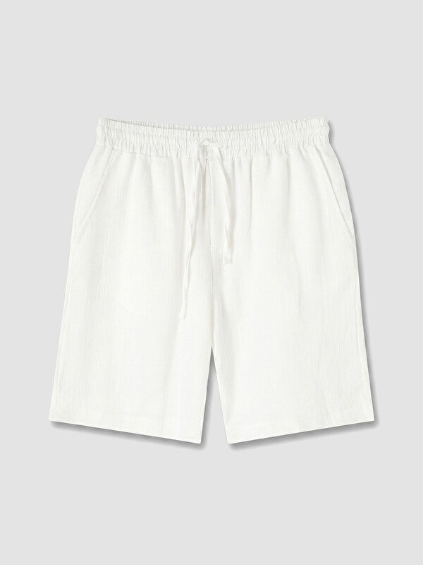 LCW Vision Loose Fit Erkek Şort