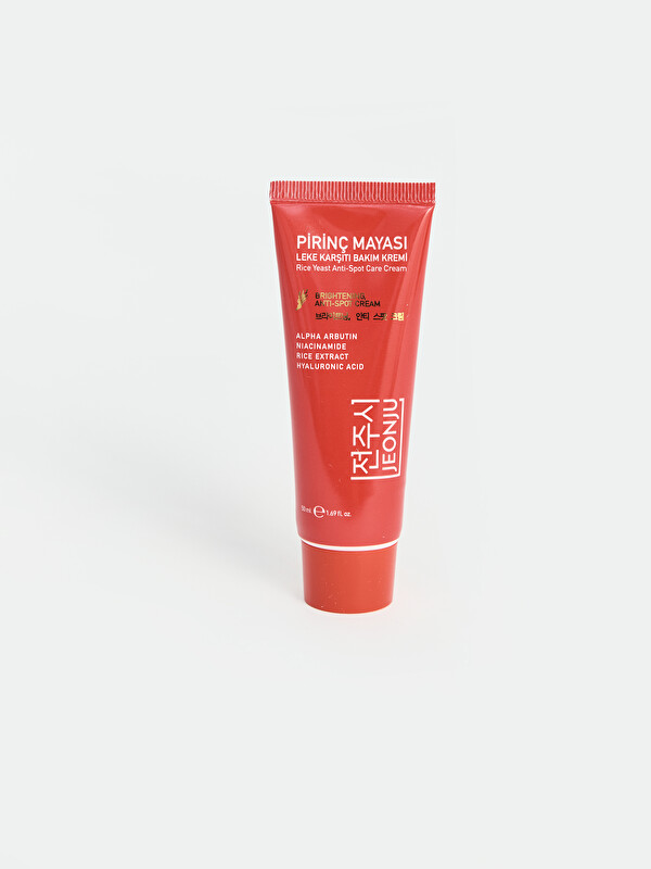 Jeonju Pirinç Mayası Leke Karşıtı Krem 50 ml