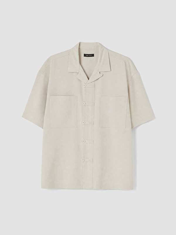 LCW Vision Loose Fit Erkek Gömlek