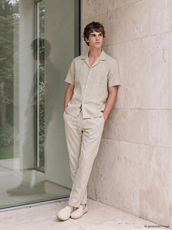 LCW Vision Regular Fit Erkek Pantolon