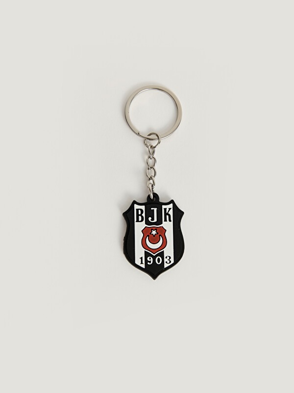 LCW JOY Beşiktaş Baskılı Anahtarlık