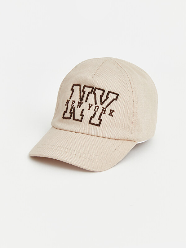 LCW ACCESSORIES Dječak Bež Bejzbol kačket