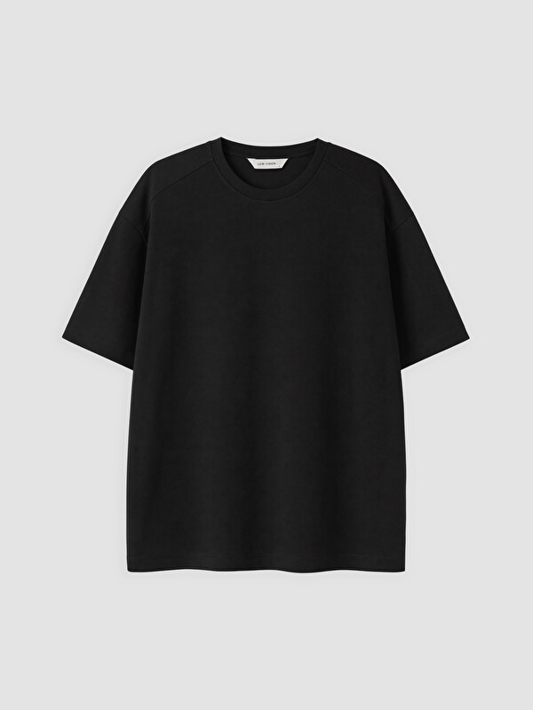 LCW Vision Pamuklu Oversize Fit Erkek Tişört