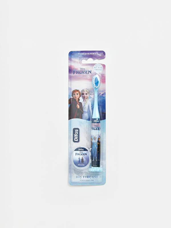 LCW ACCESSORIES Frozen Baskılı Çocuk Diş Fırçası