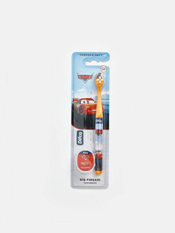 LCW ACCESSORIES Cars Baskılı Erkek Çocuk Düş Fırçası