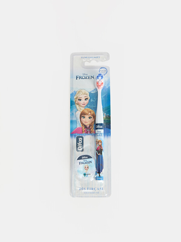 LC WAIKIKI Frozen Baskılı Çocuk Diş Fırçası