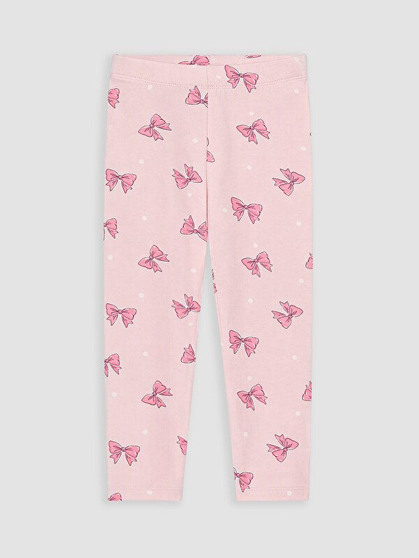LCW baby Vajzë Roze Leggins